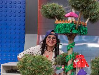Zoo STEM LEGO Workshop: Powered by Tacos