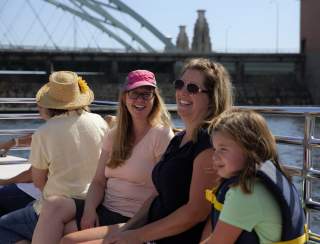 Mother's Day Mimosa Boat Tours