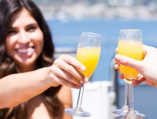 Sip & See Mimosa Cruises