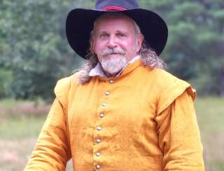Founding Waters: A Tour with Roger Williams
