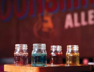 $15 Moonshine Flights & Moonshine Tasting