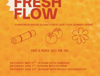 Free Yoga Series w. West Side Yoga