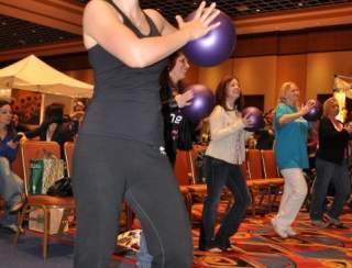 Mind Body Spirit Experience RI