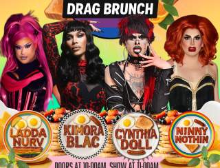 Pride Drag Brunch