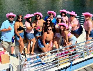 Small Group Private Charters