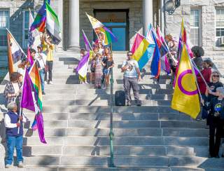 Providence Pride Celebration | Pride in Rhode Island