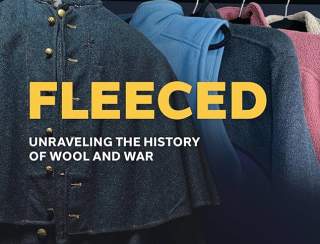 Fleeced:  Talk and Book Signing with Madelyn Shaw