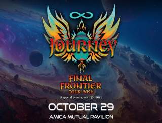 Journey - Final Frontier Tour 2026