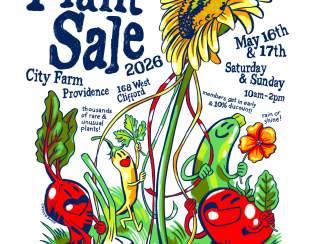 Southside Community Land Trust's 34th Annual Rare & Unusual Plant Sale