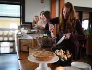 Easter Brunch Buffet