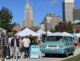 The Providence Flea