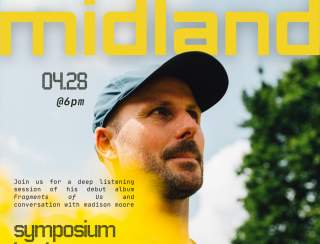 Department of Modern Culture and Media presents: An Evening with Midland