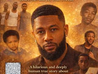 Actor on Parole at Everett Stage