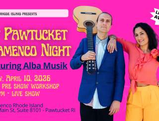 1st Pawtucket Flamenco Night