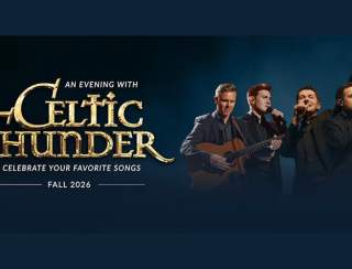 An Evening with Celtic Thunder