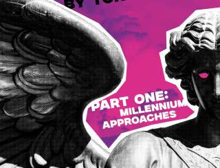 Angels in America, Part One: Millennium Approaches