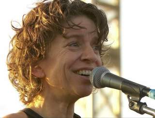 Ani DiFranco - Providence