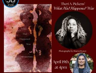 Author Event! Therí Alyce Picken's "What Had Happened Was"