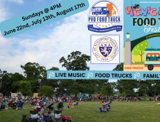 Food Truck Picnic in the Park