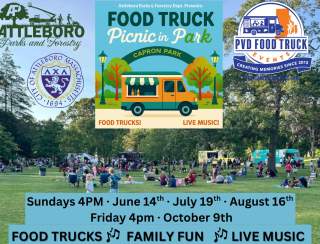 Food Truck Picnic in the Park