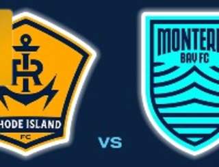 RIFC vs. Monterey Bay FC