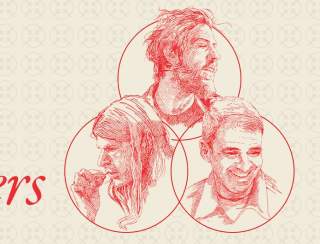 An Evening With The Avett Brothers
