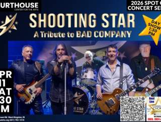 BAD COMPANY – Shooting Star