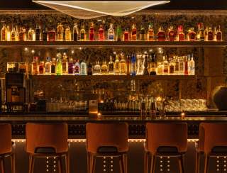 Blu Violet Roof Bar