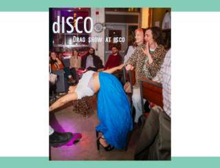 dISCO-Drag at ISCO
