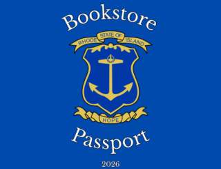 RI Bookstore Passport Adventure