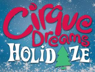 Cirque Dreams Holidaze