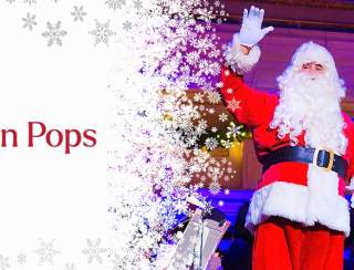 Boston Pops Holiday Concert with Keith Lockhart