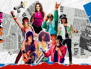 Back to the Eighties Show with Jessie's Girl