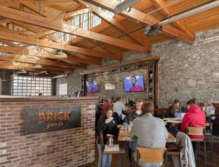 Group Stage Watch Parties at Brick Pizza Co.- Bristol