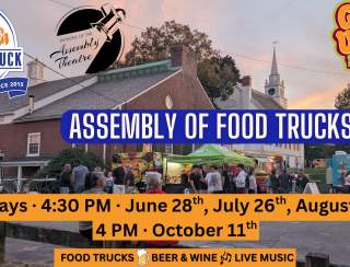 Assembly of Food Trucks 2026