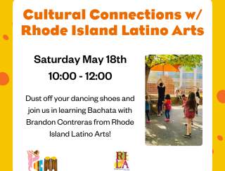 Cultural Connections with Ri Latino Arts