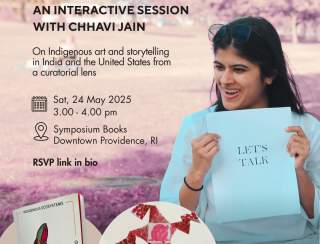Afterlife of Research: An Interactive Session with Chhavi Jain