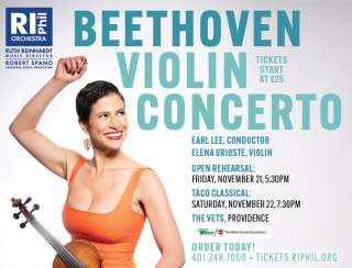 Beethoven Violin Concerto