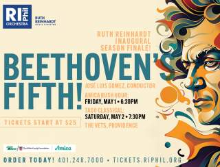 Beethoven's Fifth- Amica Rush Hour Series