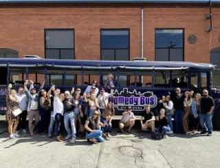Comedy Bus - Comedy Tour