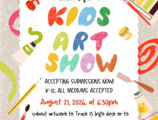 Kid's Art Show