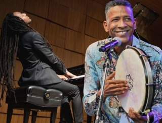 FirstWorks Summer Beats Concerts: The William Cepeda & Elio Villafranca Sextet: Merging Roots