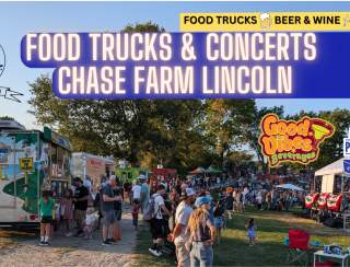 Food Trucks & Concerts - Chase Farm