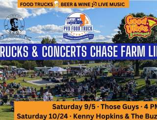 Food Trucks & Concerts - Chase Farm 2026