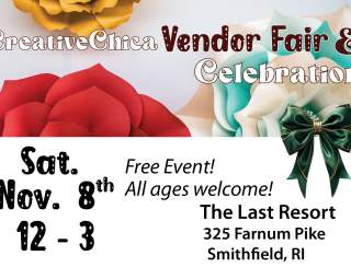 CreativeChica Vendor Fair and Celebration