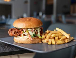 The Brook Kitchen & Bar
