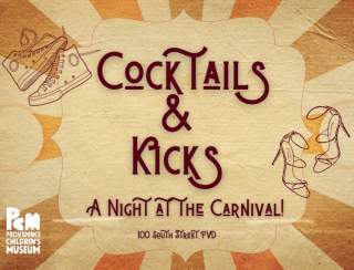 Cocktails & Kicks: A Night at the Carnival!