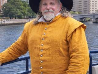 Founding Waters: A Tour with Roger Williams