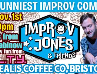 Improv Jones & Friends