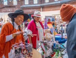 Cultural Survival Bazaar